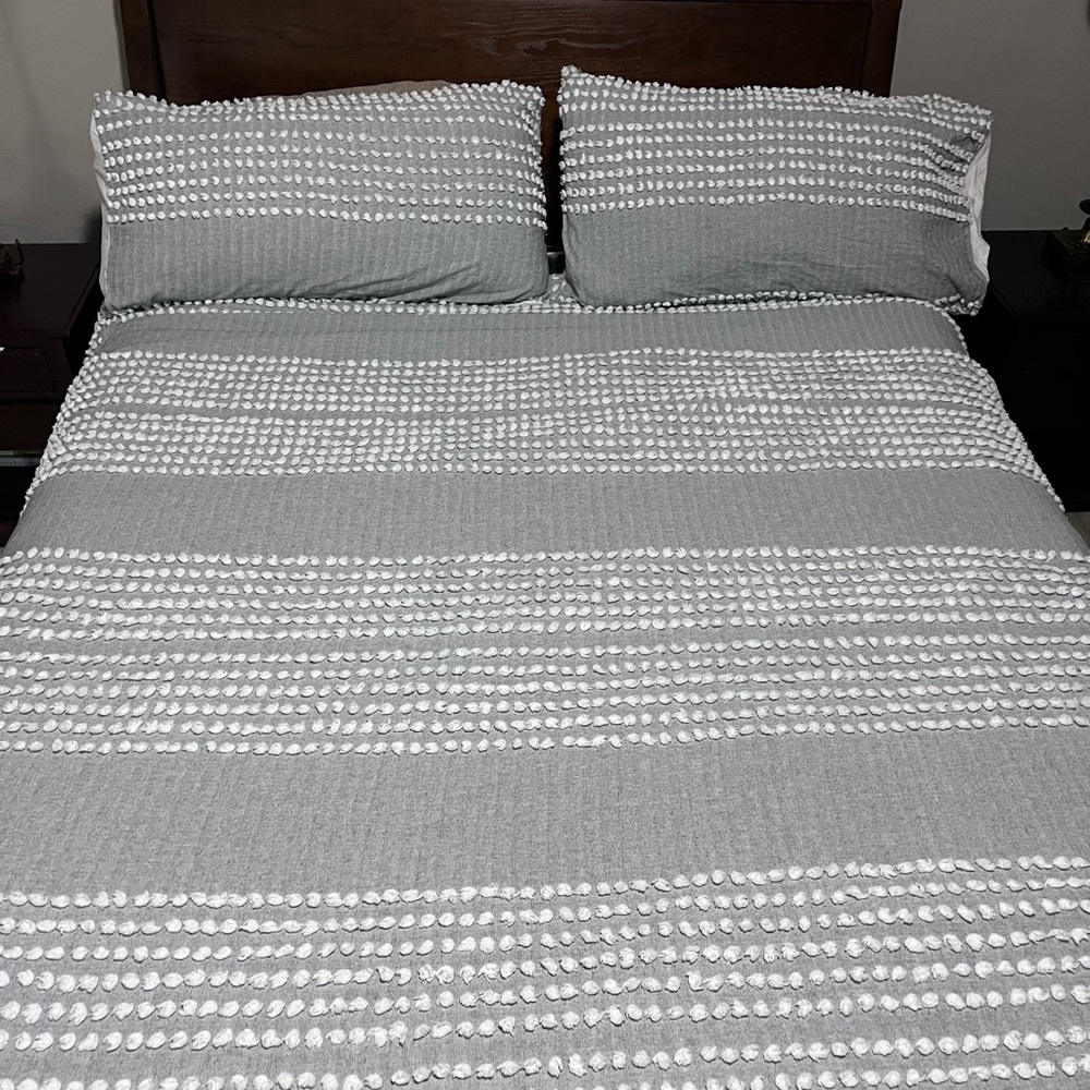 Cloth and Canopy 3 PC Duvet